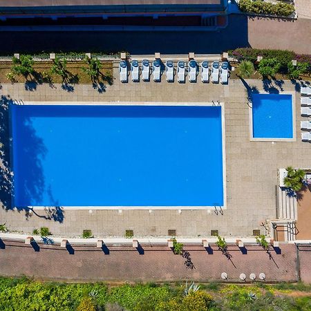 Blue Beach Bussana Dış mekan fotoğraf