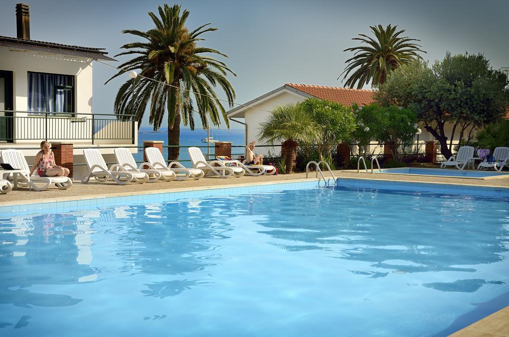 Blue Beach Bussana Dış mekan fotoğraf