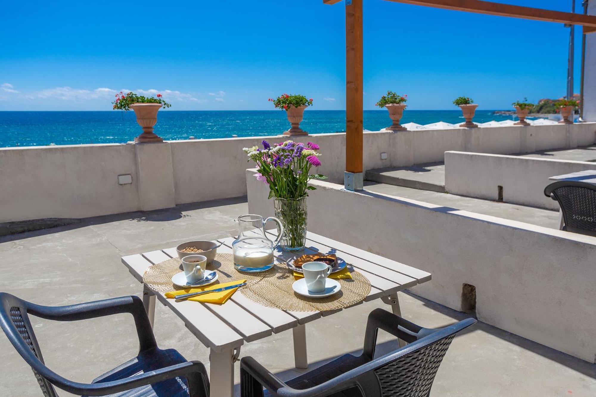 Blue Beach Bussana Dış mekan fotoğraf